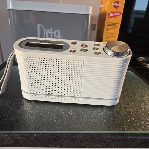 Roberts play10 portable radio - roberts,
