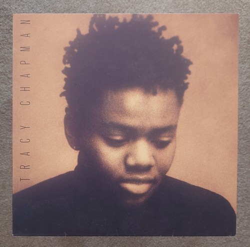 Tracy chapman - tracy,