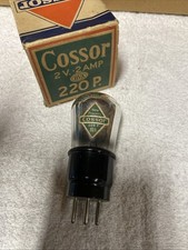 220p cossor valve - -,