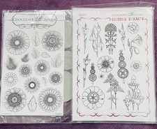 Chocolate Barque -Sunflowers