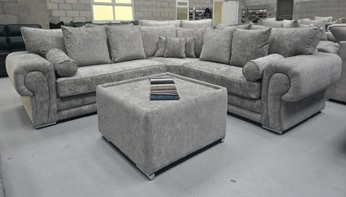 Luxury verona corner sofa - luxury, |5
