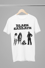 Black Sabbath - Paranoid T-Shirt