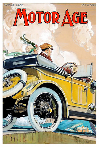 Metal sign reproduction of - -,