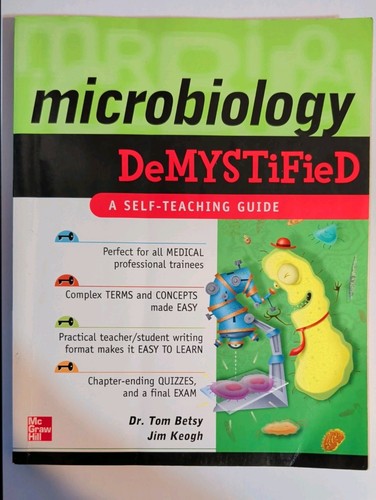 Microbiology demystified - microbiology,