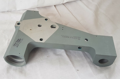 Tornado aircraft rudder - tornado,