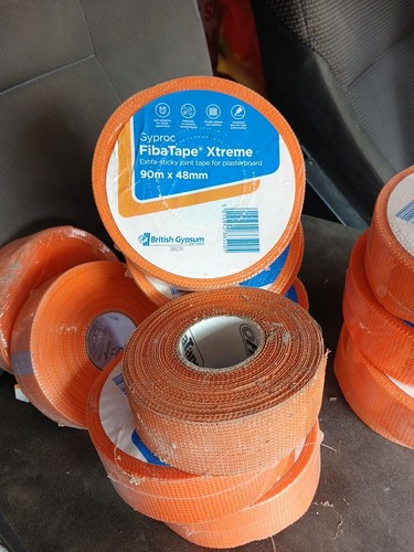 Gyproc fibatape xtreme - gyproc,