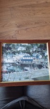 Polperro Vintage Framed