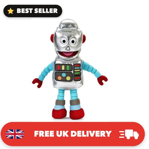 Robot hand puppet 40cm - hand,
