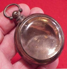 VINTAGE 55MM ENGLISH STERLING