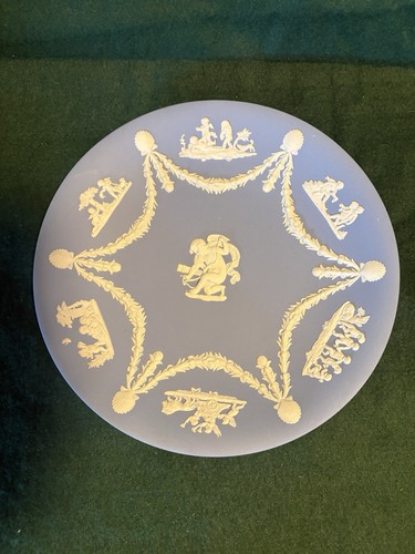 Vintage wedgewood blue - vintage,