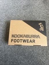 KOOKABURRA  HOCKEY  BOOTS