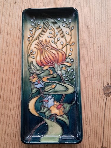 Moorcroft prairie summer pin - moorcroft, /