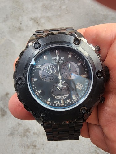Invicta reserve subaqua watch - reserve,