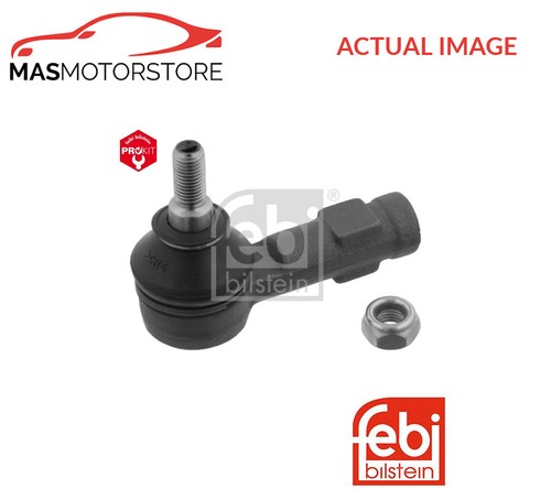 Track rod end rack - rack, front