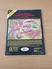 Advanced Dungeons And Dragons
