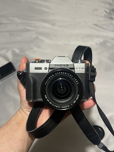 Fujifilm t30 camera - ii,