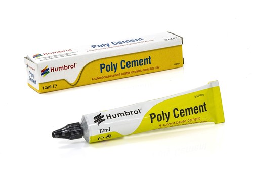 Humbrol ae4021 12ml poly - humbrol,