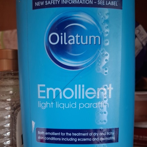 Oilatum emollient bath - oilatum,