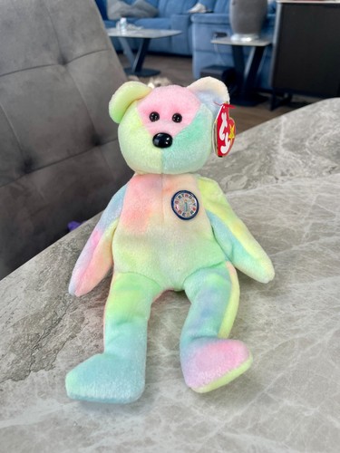 Beanie babies birthday - ty, bb
