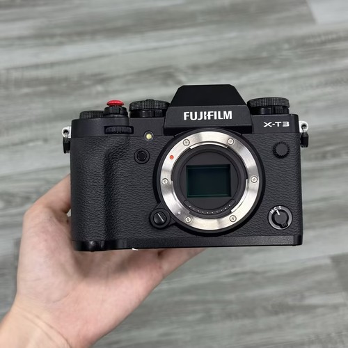 Fujifilm mirrorless - fujifilm, x-t3