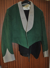 British Intelligence Corps Lieutenant J D Davidson Mess Dress  - Mid Century