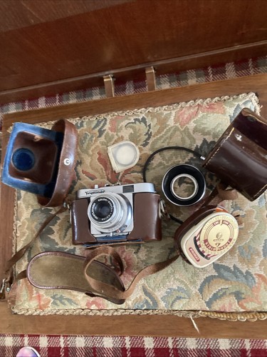 Voigtlander camera case - voigtlander,