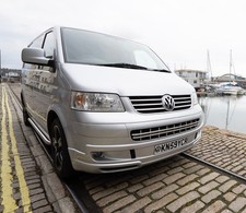 2010 VW T5 Kombi Sportline Limited Edition X
