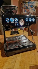 Sage Barista Express Bean To Cup Coffee Machine **Excellent Condition**