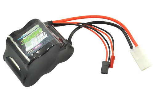 Voltz 3000mah receiver - voltz, rx