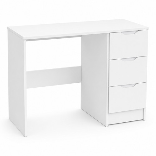 Drawer dressing table vanity - 3,