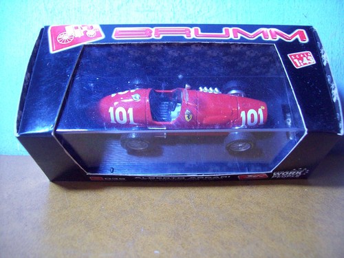 Brumm s039 ferrari 500f2 - brumm,