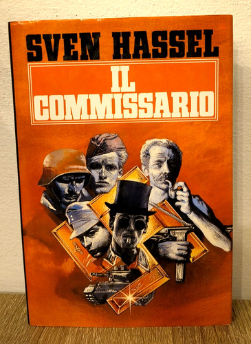 Sven hassel the - sven,