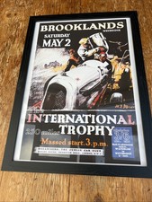Brooklands Vintage motorsport