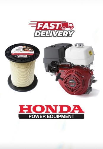Honda pull start rope - pull,