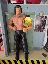Great Khali Wwe Mattel Elite