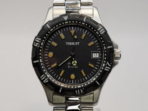 Vintage tissot atollo - tissot,