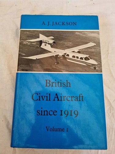 British civil aircraft - civil,