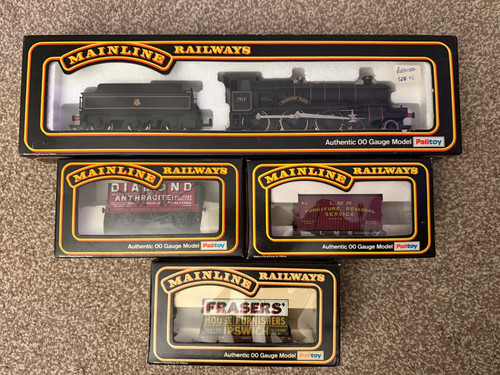 Mainline manor class loco - manor,