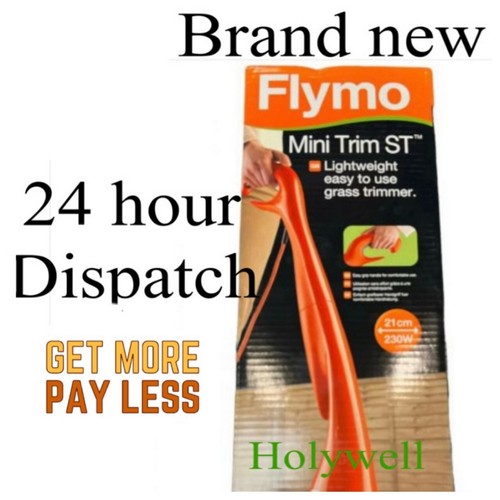 Flymo mini trim 21cm - flymo,