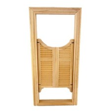 Dolls House Double Swinging