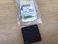Vauxhall Signum LH aircon outlet grille 24451171