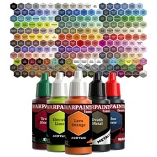 The Army Painter Warpaints Fanatic | Choose Your Individual Paints