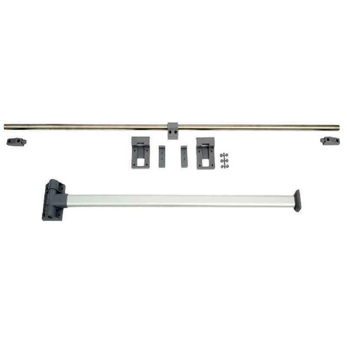 Stla aluminium folding table - stla,