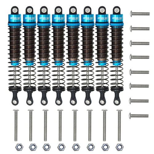 8pcs aluminum oil - 8pcs,