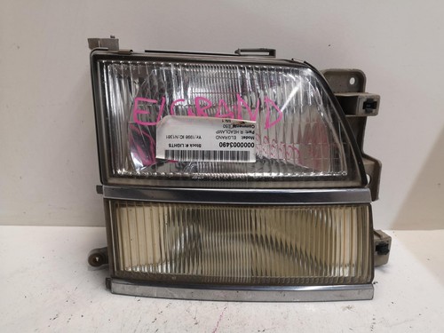 Nissan elgrand mk1 e50 1996 - nissan,