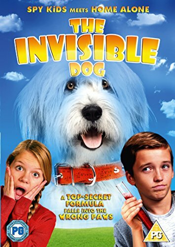 Invisible dog dvd - invisible,