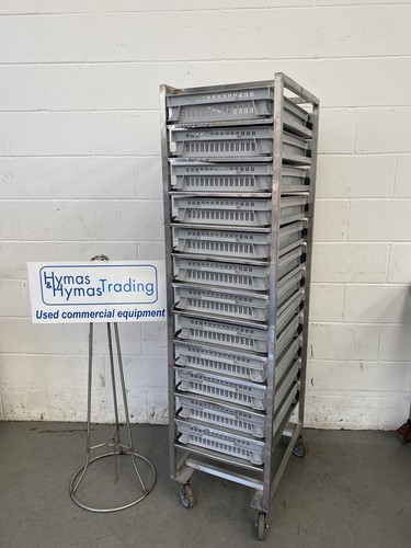 Bakery racks 60cm 40cm - 60cm, x