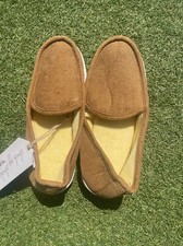 Slippers Brown Slack Unisex