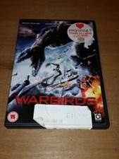WARBIRDS REGION 2 UK DVD (BX21)