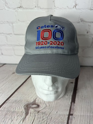 Ford gates trucker baseball - gates,